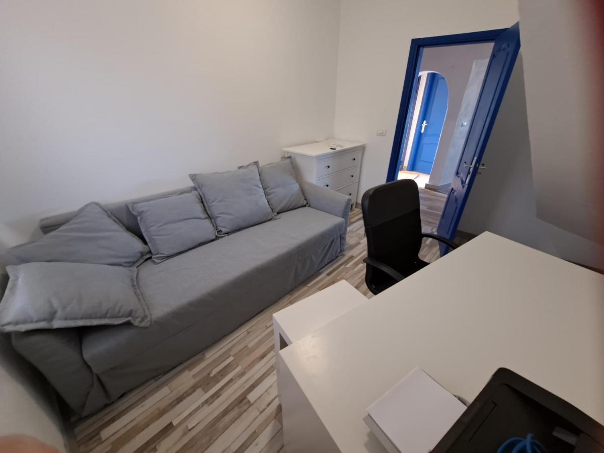 Tenerife Apartment 100M2 Casa De Don Quijote With A Terrace Of 100M2 With A View Of The Ocean And Teide Volcano And A Garden Of 600M2 Icod De Los Vinos Eksteriør bilde