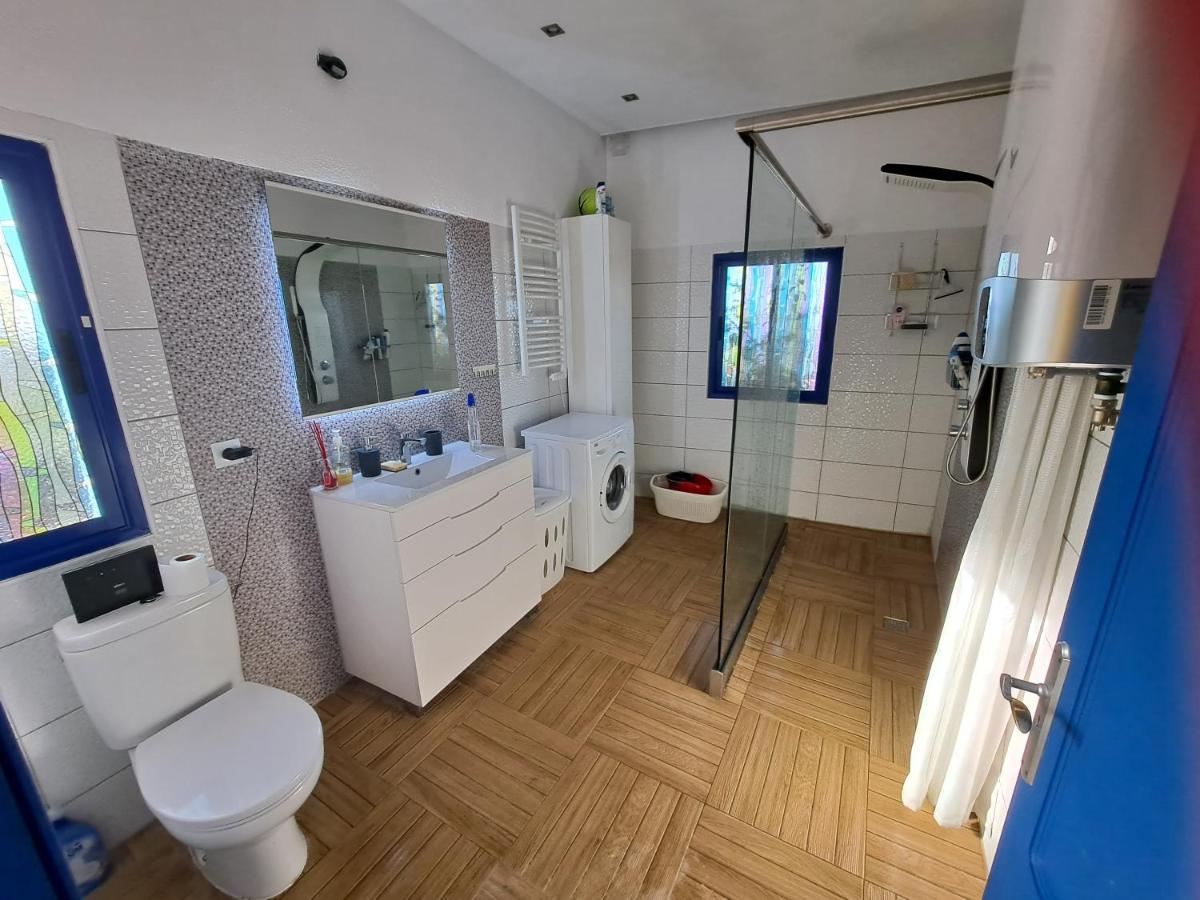 Tenerife Apartment 100M2 Casa De Don Quijote With A Terrace Of 100M2 With A View Of The Ocean And Teide Volcano And A Garden Of 600M2 Icod De Los Vinos Eksteriør bilde