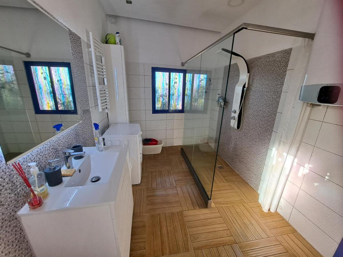 Tenerife Apartment 100M2 Casa De Don Quijote With A Terrace Of 100M2 With A View Of The Ocean And Teide Volcano And A Garden Of 600M2 Icod De Los Vinos Eksteriør bilde